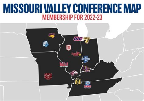 Missouri Valley Conference grows to 12 schools, and it may not be done ...