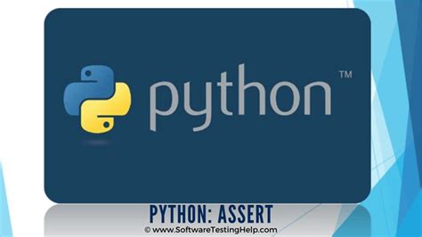 Python Assert Statement - How To Use Assert In Python