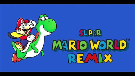 Super Mario World Castle Theme Remix (SNES) - YouTube