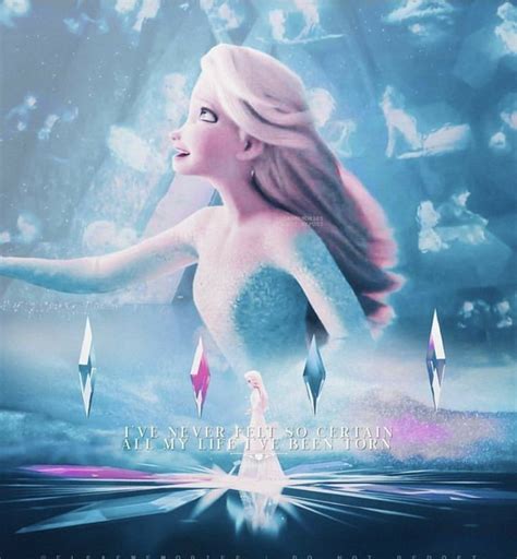 Elsa (Frozen 2) - Frozen Photo (43519017) - Fanpop