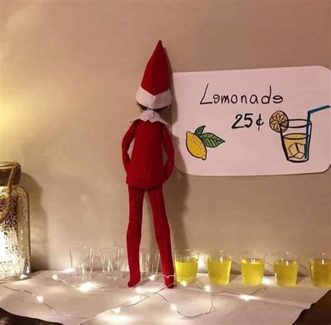 Twinkles! Bad elf! : r/funny