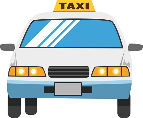 Download Taxi Clipart Png Photo Taxi Clipart Transparent Background