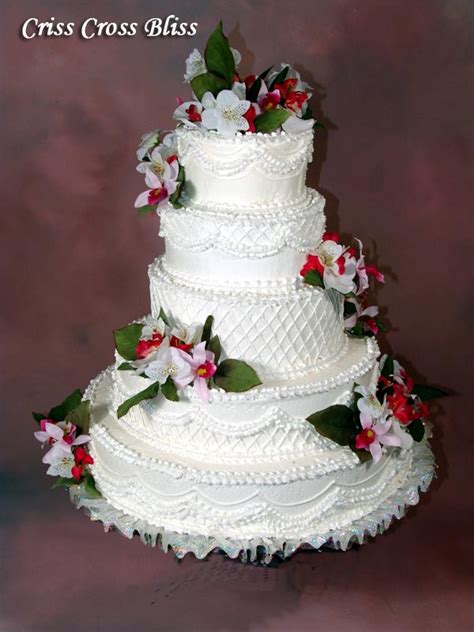 Omaha wedding cakes - The Cake Gallery - Wedding Cakes Photo Gallery ...