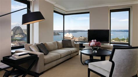 Four Seasons Hotel Sydney in Sydney, NSW, Australia