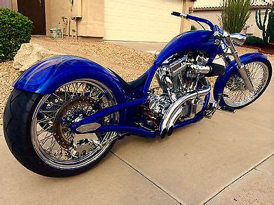 Custom Built Motorcycles Chopper motorcycles for sale in Scottsdale ...