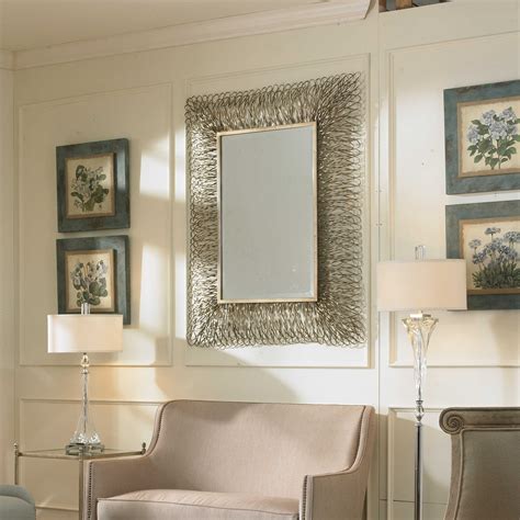 Contemporary Mirror Wall Decor - MAXIPX