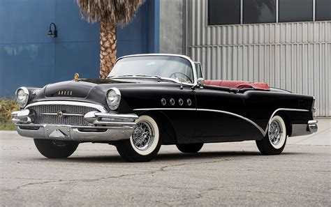 1955 Buick Roadmaster Convertible | Gooding & Company