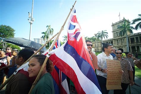 Interpreter Incident Illustrates Invisibility Of Native Hawaiians ...