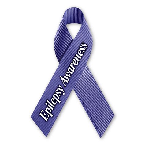 Epilepsy Awareness Ribbon Magnet | Magnet America