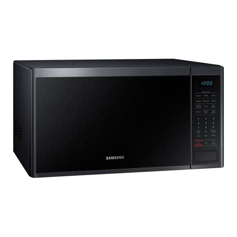 Samsung 1.4-cu ft 1000-Watt Sensor Cooking Controls Countertop ...