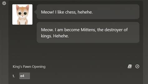 Mittens - The Chess-Playing Cat That Conquered the Internet! - Chess.com