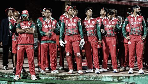 Cricket: Oman team not to play in India - The Arabian Stories News