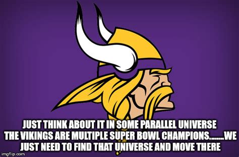 Minnesota Vikings - Imgflip