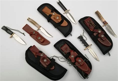 Randall Knives Collection - Warpath