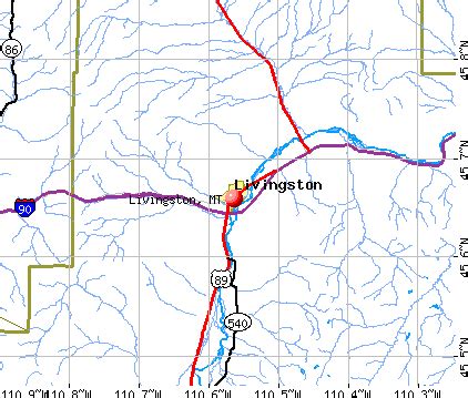 Livingston, Montana (MT 59047) profile: population, maps, real estate ...