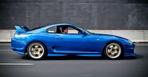 10 Incredible Facts About The Toyota Supra MKIV Fans Completely Forgot