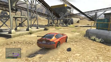 GTA 5 car locations - YouTube