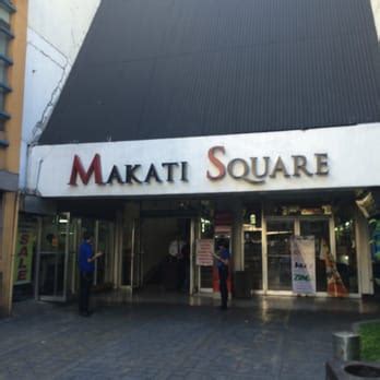 Makati Cinema Square - Shopping Centers - 2130 Don Chino Roces Avenue ...