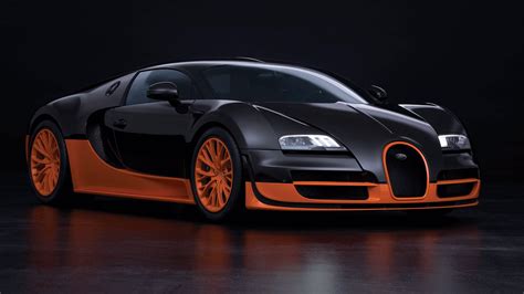 Bugatti Veyron 16.4 - Super Sport