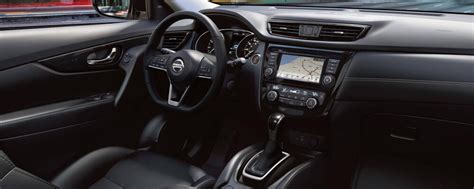 2020 Nissan Rogue Interior Dimensions & Features | Greenway Nissan of ...