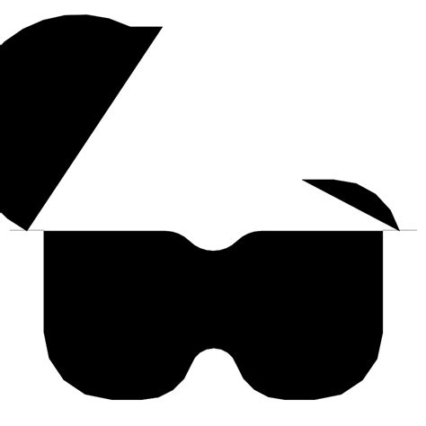 Safety Goggles Vector SVG Icon - SVG Repo