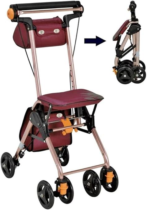 FF Helping The Elderly Trolley Lightweight And Portable Folding ...