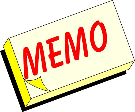 Free Weekly Memo Cliparts, Download Free Weekly Memo Cliparts png ...