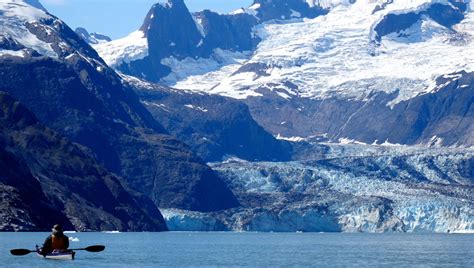 Glaciers / Glacial Features - Glacier Bay National Park & Preserve (U.S ...