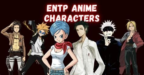 25 ENTP Anime Characters Ranked - LAST STOP ANIME