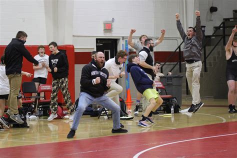 Wrestling: North Forsyth beats Cherokee to reach state tournament ...