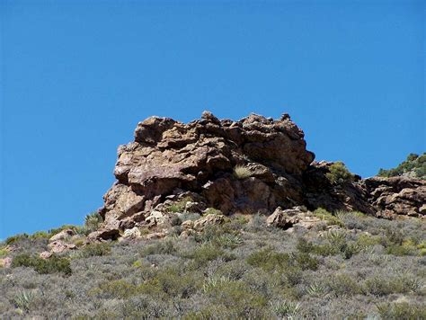 Rocky Outcrop; WPT 1 : Photos, Diagrams & Topos : SummitPost