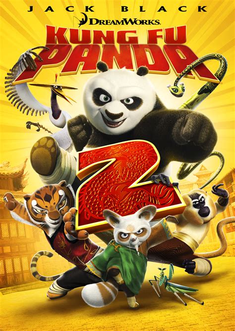 Kung fu panda 2 - The kung fu panda Photo (36926704) - Fanpop