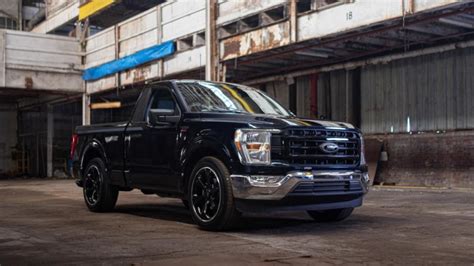 2021-2023 Ford F-150 gains FP700 package for 700 hp with a warranty