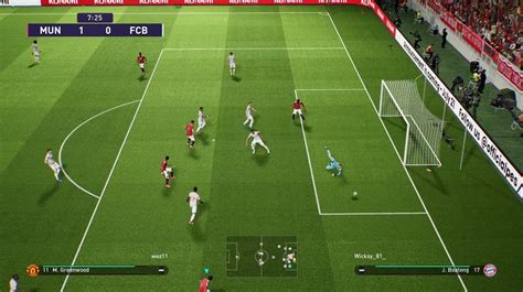 Konami quietly launches a PES 2022 demo | Eurogamer.net