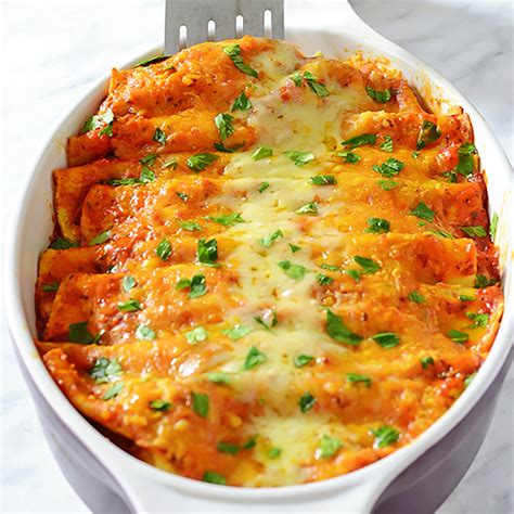 Enchiladas Suizas | Kitchen Nostalgia