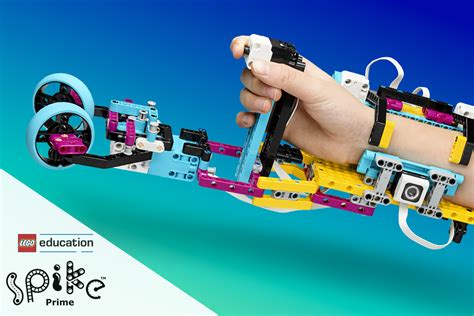 NEW! Coding & Mechanics with LEGO SPIKE™ Prime – Cobo Academy