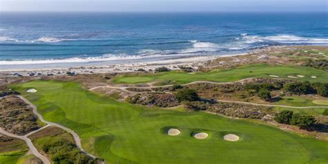 The Links At Spanish Bay | Courses | GolfDigest.com