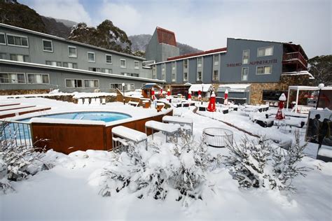 The River Inn, The River Inn Hotel, The River Inn Thredbo | On Snow