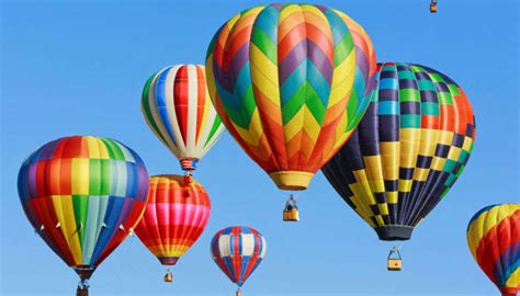 9 Best Destinations In India For A Hot Air Balloon Ride In 2022