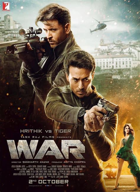 NETFOR movies: مشاهدة فيلم War 2019 مترجم