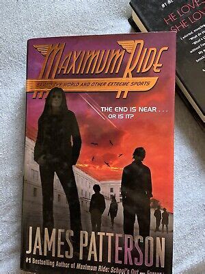 james patterson maximum ride series 9780316155601 | eBay