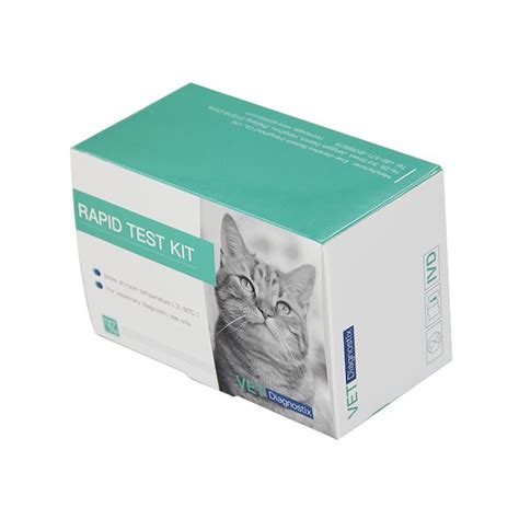 China Feline Aid FIV FELV Leukemia Diagnosis Test Kit Suppliers ...