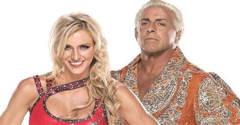 Ric Flair on daughter Charlotte's WWE success