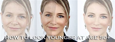 How To Look Younger At Age 50+ | 25 Tips To Look Young Again