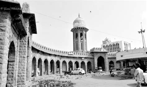 Old City -Hyderabad-India, Photography by Goutam Chakraborty | Artmajeur