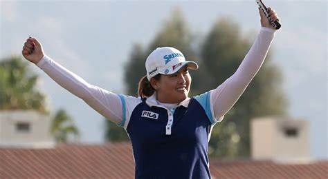 BackNine – Inbee Park Wins Wegmans LPGA