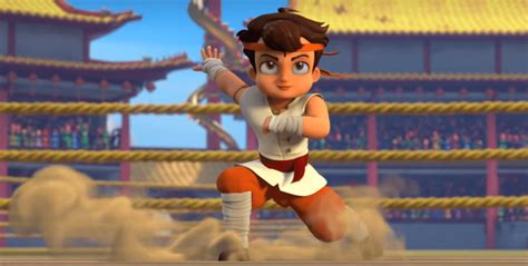 Chhota Bheem Kung Fu Dhamaka - 1500x757 Wallpaper - teahub.io