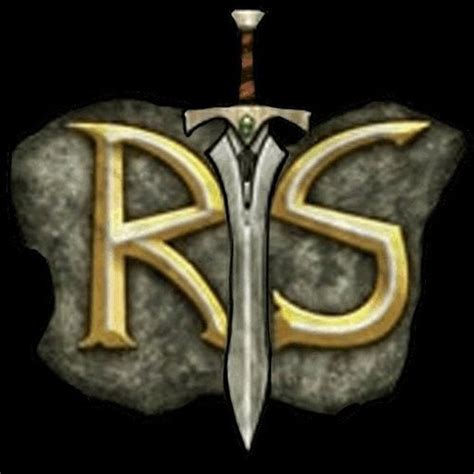 Runescape logo - couturebro