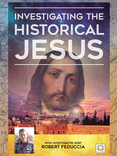 Watch Investigating The Historical Jesus | Prime Video