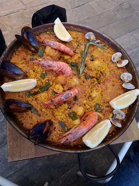 The Ultimate Guide; Where To Eat The Best Food In Seville, Spain